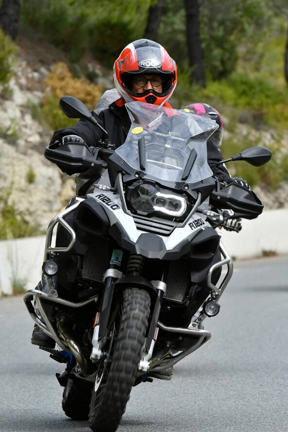Action Moto